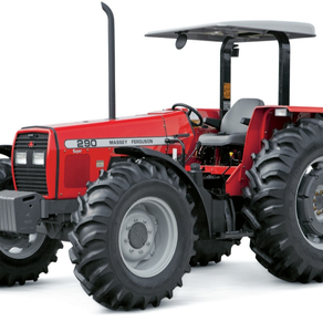Tractores agrícolas Massey Ferguson 290 usados - Product Image 2