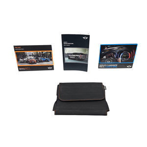 MANUEL D'UTILISATION ET D'ENTRETIEN MINI Clubman Series (F54) (15>) - Product Image 1