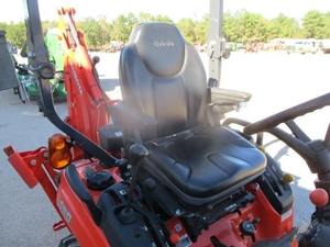 4WD รถแทรกเตอร์สำหรับ40-70HP BX23S ในฟาร์ม Kubota กับแมสซีย์เฟอร์กูสันส่วนประกอบเกียร์เครื่องยนต์ - Product Image 3