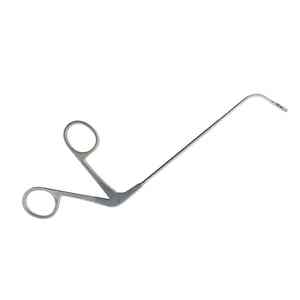 Fórceps de seno Frontal tipo jirafa de 5,5 pulgadas Vertical 2mm Punch/Bite Base de corte horizontal de instrumentos quirúrgicos - Product Image 3