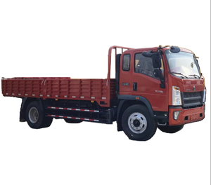 Camión de Carga Ligero Portátil 4x2 Nuevo de Alto Rendimiento con Garantía de 3 Años, Origen AE - Product Image 3