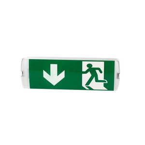 Adesivo per luce di emergenza, date down, 200x75mm. (GSC 201095009) - Product Image 2