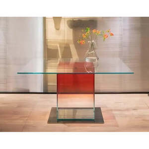 Juego de Mesa de Comedor Donald de Madera Maciza, Diseño Tradicional y Moderno, Muebles para el Hogar Estables y Ensamblados para Cocina y Bar - Product Image 4