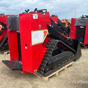 BEST SELLING 2025 DIGGIT SCL850 MINI SKID STEER LOADER - Product Image 1