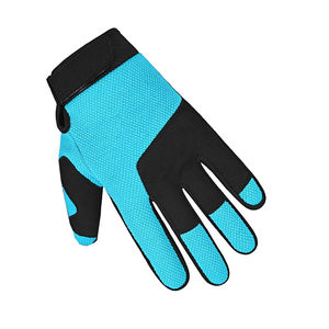 Guantes de Motocicleta de Cuero Unisex para Invierno, Antideslizantes, de Dedo Completo, para Carreras, Uso en Motociclismo y Automovilismo, Venta al Por Mayor de Fábrica - Product Image 3
