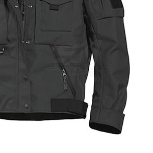 เสื้อแจ็คเก็ตซอฟต์เชลล์แบบยุทธวิธี พร้อมวัสดุกันน้ำ เสริมความแข็งแรงบริเวณข้อศอก สำหรับสวมใส่กลางแจ้ง - Product Image 6