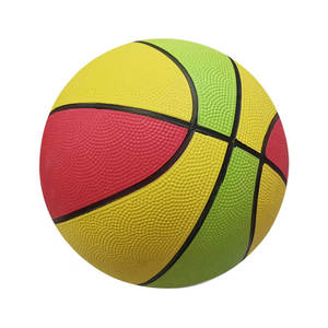 ลูกบาสเก็ตบอลคุณภาพสูง ผลิตจากวัสดุ PU ขนาด 4 น้ำหนักเบา ทนทาน กันน้ำ - Product Image 2