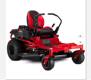 Cortadoras de Césped Mustangs Z42 Zero-Turn en Oferta - Product Image 1