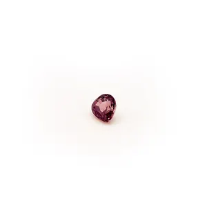 Sri Lanka Standard Bulk Shape Pink Stone Cut Accessories Use Jewelry Collection Style Sapphire Loose Gemstone