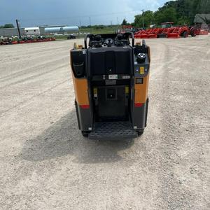 Vente chaude Mini Case TL100 Mini chargeuse compacte CASE Chargeur sur chenilles - Product Image 2