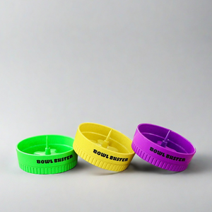 Cenicero de cerámica de diseño moderno, bandeja rodante biodegradable resistente a altas temperaturas, venta al por mayor, plástico para accesorios para fumar - Product Image 2