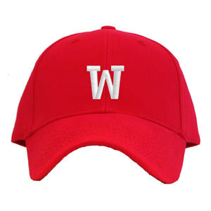 Gorra de béisbol bordada informal personalizada al por mayor - Product Image 4