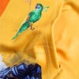 Sudaderas con capucha de sublimación de algodón 100% sólido ligero Ropa de invierno para hombres con capucha personalizada de tela transpirable - Product Image 5