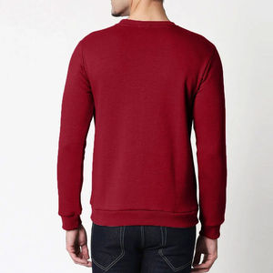 Nueva Llegada, Ropa Casual, Sudadera de Forro Polar Suave para Hombre en Venta, Sudadera de Forro Polar de Manga Larga para Hombre de Marca Privada - Product Image 3