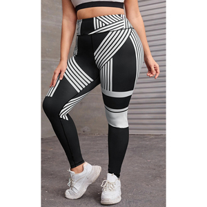 Customized Seamless Casual Women <b>Leggings</b> High Waist Cotton/Bamboo Fiber Anti-Bacterial Breathable Fitness Workout Yoga Pants - Product Image 1