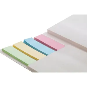 Eco-Friendly Relact <b>Sticky</b> <b>Note</b> Pad Promotional Memo Pad with Durable Adhesive for Daily Use - Product Image 5