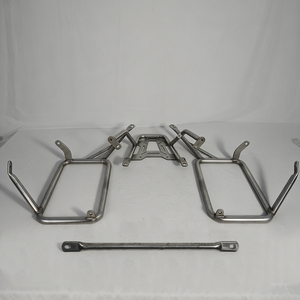 Nouveau béquille latérale en acier inoxydable F2-MOTO (système de carrosserie de moto) pour Yamaha GT900 - Rétrofit/Amélioration - Product Image 5