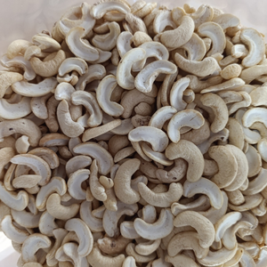 Service 24 heures Noix de cajou WS LP SP Kaju Noix de cajou cassées SANTIGO Normes européennes Noix et noyaux - Product Image 1