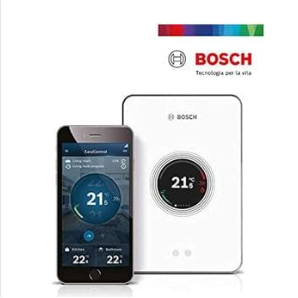 Bosch CT 200 Smart Home termostato caldaia a condensazione bianco Touch - Product Image 3