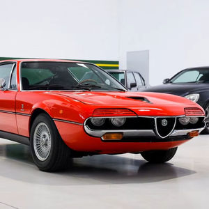 ALFA ROMEO MONTREAL 1972 D'OCCASION CÔTÉ GAUCHE/CÔTÉ DROIT - Product Image 1