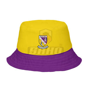 Wholesale 2025 New Style Custom Gaa <b>Bucket</b> Hat Cheap Hat Factory <b>Bucket</b> Cap Customized Logo Accept <b>Small</b> Order - Product Image 5