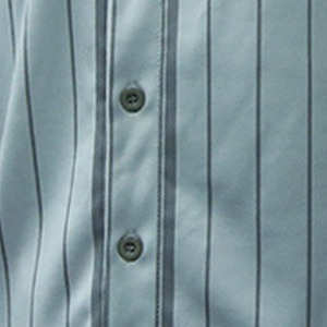 ปุ่มลงเสื้อเบสบอล,แขนสั้นที่ใช้งานเสื้อยืด - Product Image 5