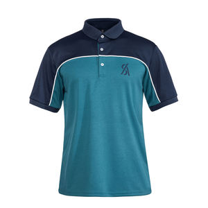 Mejor Venta de algodón hecho al por mayor polos para los hombres Venta caliente precio razonable hombres Polo en servicio OEM - Product Image 1