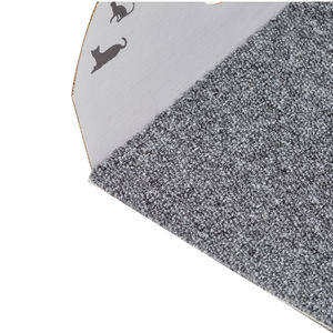 [UKIUKI] Alfombra Rascadora para Gatos, Tapete Rascador para Mascotas, Alfombra Resistente para Gatos, Tapete para Muebles - Product Image 5