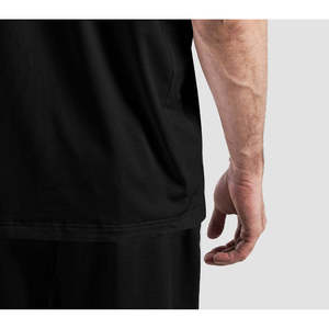 Maillot de sport Champions Choice noir en polyester, imprimé par sublimation, manches courtes, tailles XL à 5XL, numéro, haut et short - Product Image 5