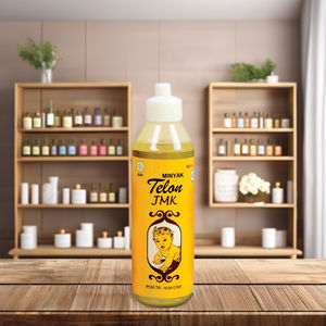 Aceite Natural a Base de Hierbas para Bebés JMK 100ml, Mezcla de Aceite de Coco, Anís y Cajuput para Masajes Infantiles - Product Image 3