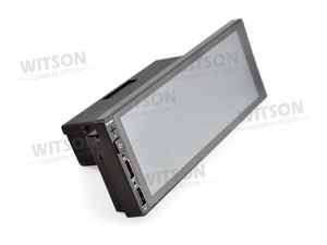 WITSON Écran Android 6.86 pouces style OEM sans lecteur DVD pour Citroën <span class=keywords><strong>C3</strong></span> Picasso <span class=keywords><strong>2005</strong></span>-2017, <span class=keywords><strong>autoradio</strong></span> multimédia GPS CarPlay - Product Image 4