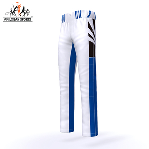 กางเกงเบสบอล BY FM LOGAN SPORTS,ปรับเอวได้สำหรับผู้ชายกางเกงเบสบอลบริการ OEM สำหรับผู้ชายโลโก้ที่กำหนดเอง - Product Image 3