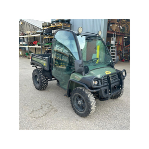 Véhicule utilitaire John Deere RTV machine compacte fiable équipement solide pour l'agriculture aménagement paysager élevage - Product Image 4