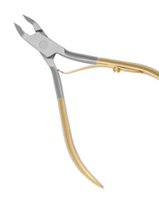 <b>Cuticle</b> <b>Nippers</b> Professional Stainless Steel - Product Image 3