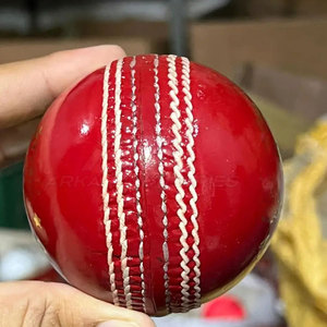 Reliable Quality Cricket Hardball Smooth Finish Durable Core Ideal For Practice And Competitive Matches - Product Image 6