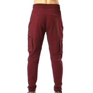 กางเกงวิ่งออกกำลังกายของผู้ชาย Y2K ใหม่กางเกงวอร์มขาบานขาตรงแบบเฮฟวี่เวทกางเกงขาบานแบบลำลองผ้าคอตตอน100% น้ำหนักเบา "2025ตามสั่ง - Product Image 6