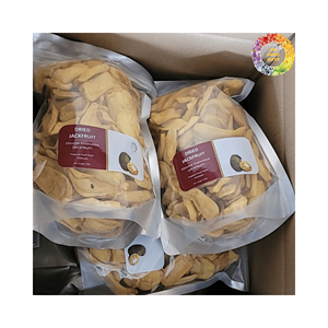 Aperitivo de frutas secas de alta calidad, chips de Jaca crujientes, origen de Vietnam, para venta al por mayor y exportación - Product Image 3