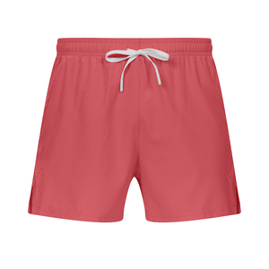 Shorts de sport décontractés pour hommes, séchage rapide, respirant, taille élastique unie, pour la salle de sport, la remise en forme, la musculation - Product Image 4