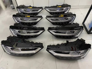 Conjunto de Faros Delanteros LED Matrix para Audi A6L C8 A8 <span class=keywords><strong>A4</strong></span> A1 A3 A7 A5 - Product Image 5