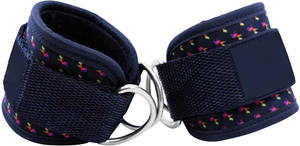 Correa de Tobillo Ajustable Personalizada al por Mayor para Máquina de Cable, Accesorios Acolchados para Tobillo, para Glúteos, Extensiones de Piernas y Gimnasio - Product Image 2