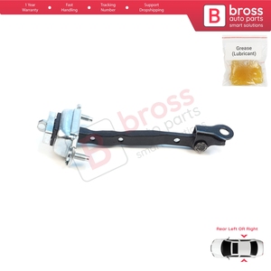 BDP1686 Conjunto de Freno y Limitador de Puerta Trasera para Forester MK4 SJ 2012-2018 62124FG003 - Product Image 2