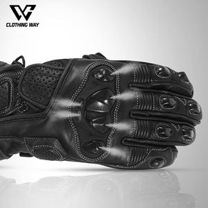 Gants de moto de course durables, vente en gros, gants de moto personnalisés, respirants, protecteurs, légers, confortables, vente en gros - Product Image 6