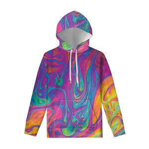 Mode nouvelle impression numérique fermeture éclair hiver polaire solide décontracté respirant séchage rapide unisexe pull à capuche - Product Image 2