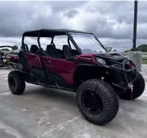 AUTOPARK 2025 Can Amm Commander XT 1000R Outils d'assemblage Personnalisable OEM Support 3 ans de garantie CN Origine pour usage industriel - Product Image 2