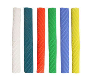 Poignées de batte de cricket en caoutchouc en gros - Haute qualité, légères, épaisseur 40 mm, écologiques, OEM accepté et personnalisation - Product Image 6