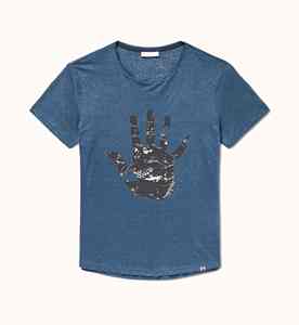 Nouvelle tendance poids lourd 220gms blanc solide coton hommes et femmes surdimensionné à manches courtes T-shirts personnalisable Couple Wear - Product Image 1