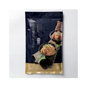 Cánh quạt goremi wasabi 1kg thực phẩm đông lạnh phong cách Nhật Bản nóng chất lượng cao hương vị wasabi kết cấu thú vị