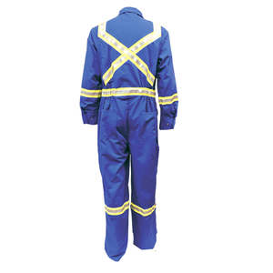 Combinaisons de travail de haute qualité en gros, uniformes de travail, combinaisons de sécurité réfléchissantes pour hommes et femmes, taille plus, combinaison de soudage - Product Image 2