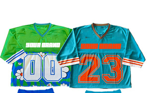 Wholesale Cropped <b>Mesh</b> Shirts Quick Dry Stretch Fabric Sportswear Women Custom - Product Image 4