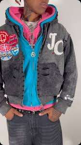 เสื้อมีฮู้ดสามชั้นสำหรับผู้ชายน้ำหนักมากพิมพ์โลโก้ได้ตามต้องการสำหรับฤดูหนาว - Product Image 3